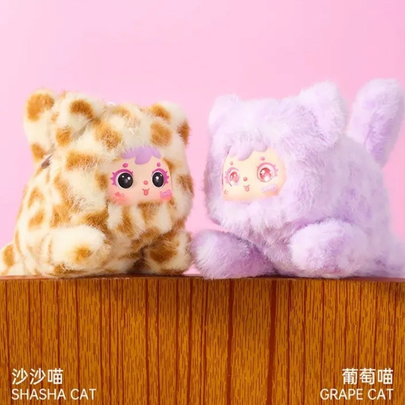 Samuel Miao Miao's Cute Monents Series Blind Box