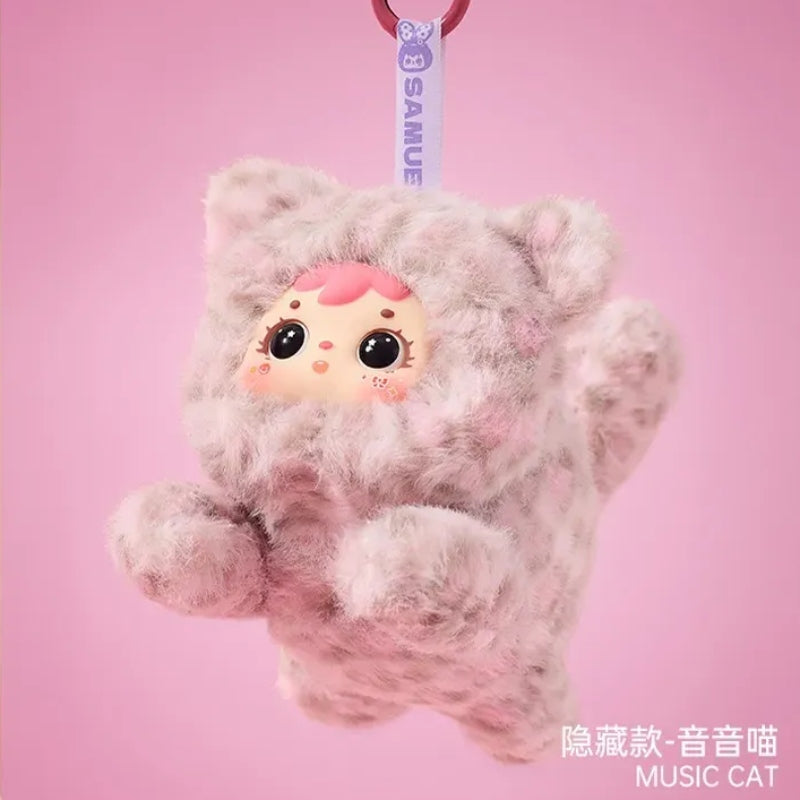 Samuel Miao Miao's Cute Monents Series Blind Box