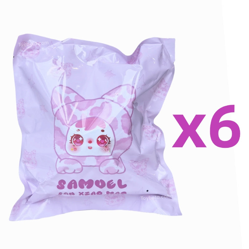 Samuel Miao Miao's Cute Monents Series Blind Box