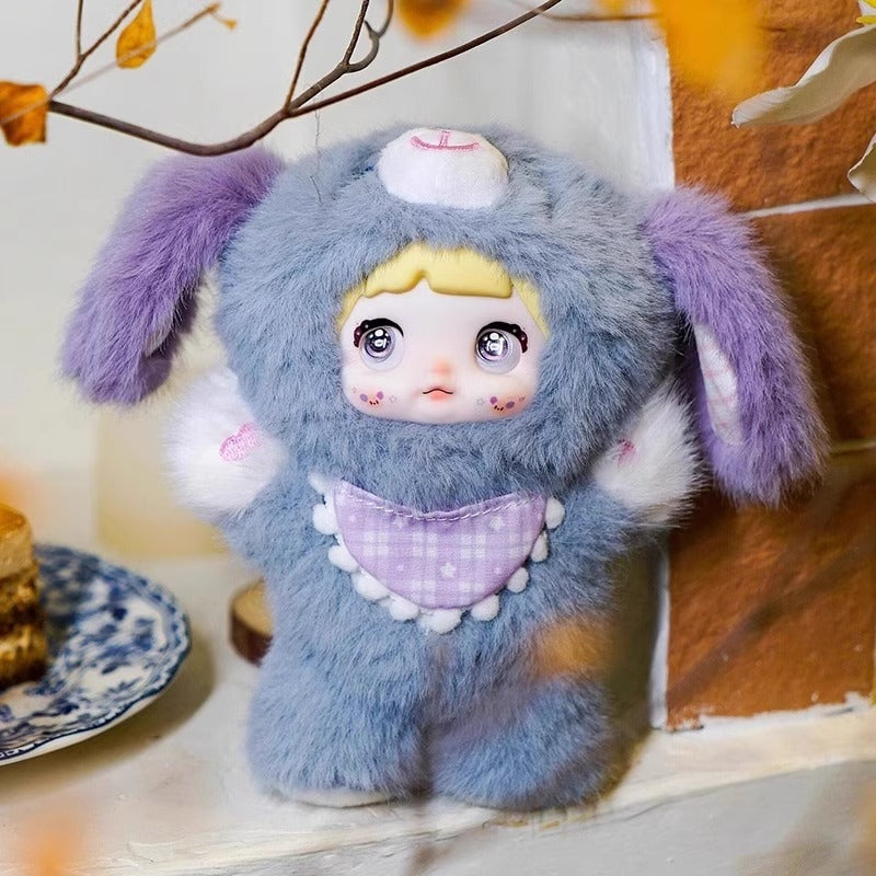 Nommi-V5 Puppy Diary Series Plush Blind Box【HiToys】
