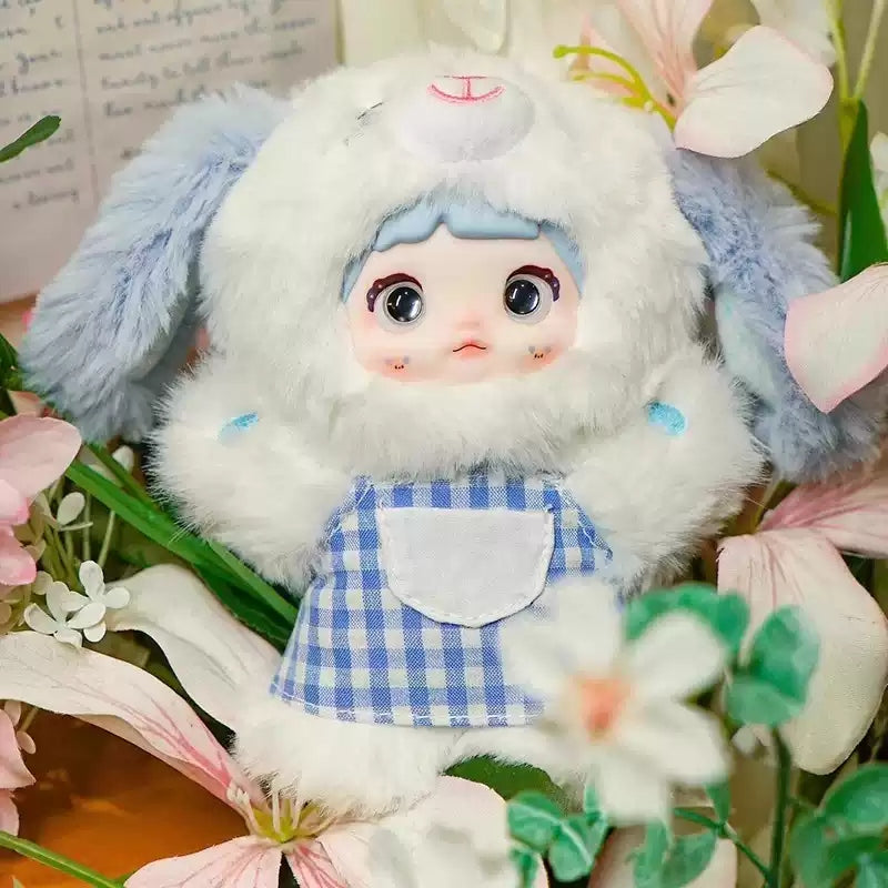 Nommi-V5 Puppy Diary Series Plush Blind Box【HiToys】