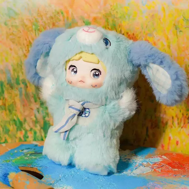 Nommi-V5 Puppy Diary Series Plush Blind Box【HiToys】