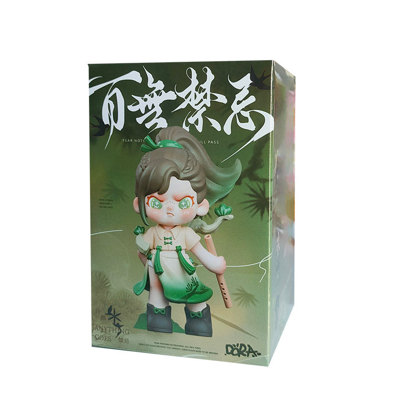 Dora Anything Goes Series Blind Box【TNT】
