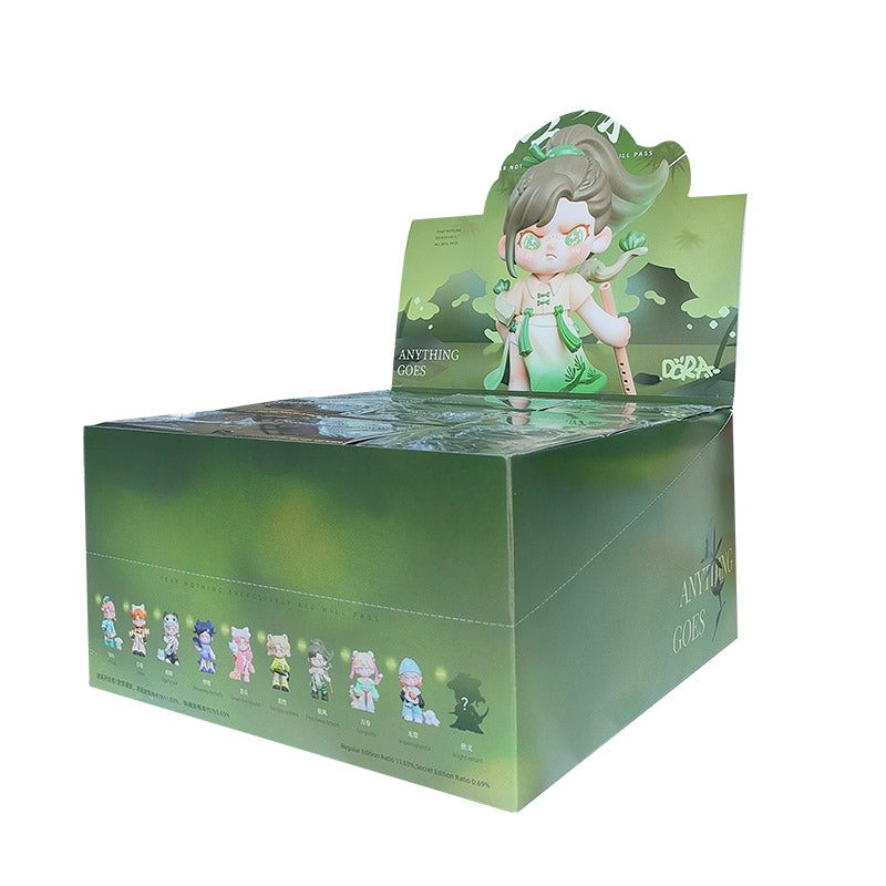 Dora Anything Goes Series Blind Box【TNT】