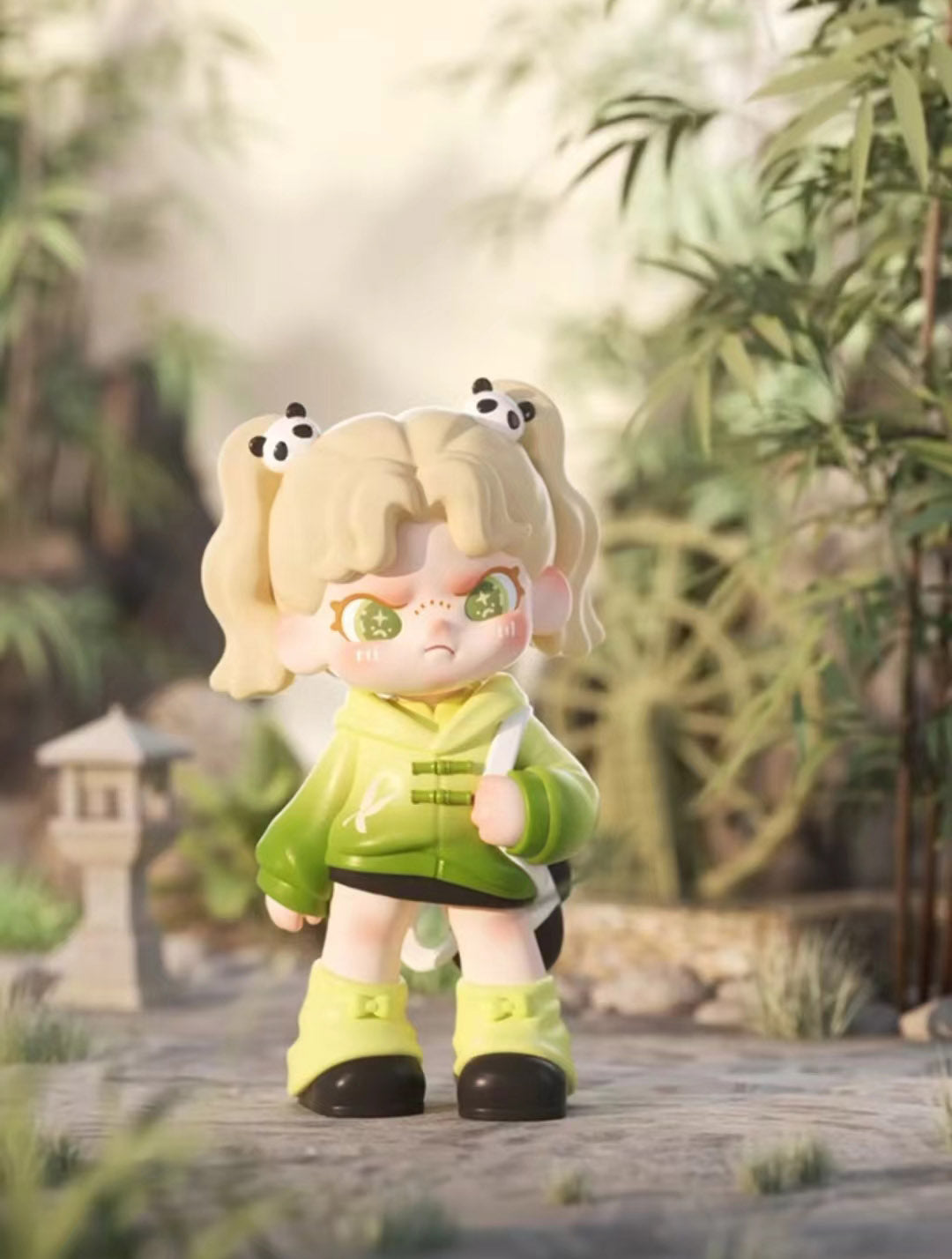 Dora Anything Goes Series Blind Box【TNT】