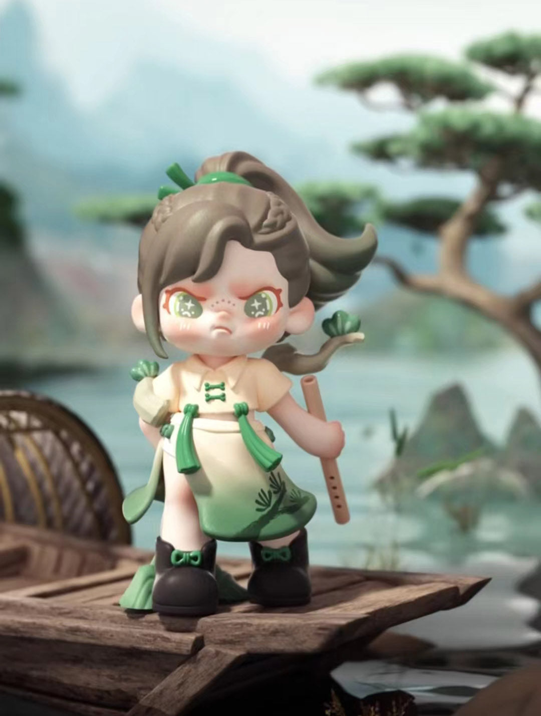 Dora Anything Goes Series Blind Box【TNT】