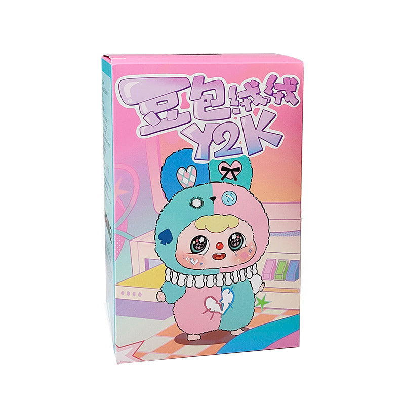 Doubao Plush Y2K Party Series Blind Box