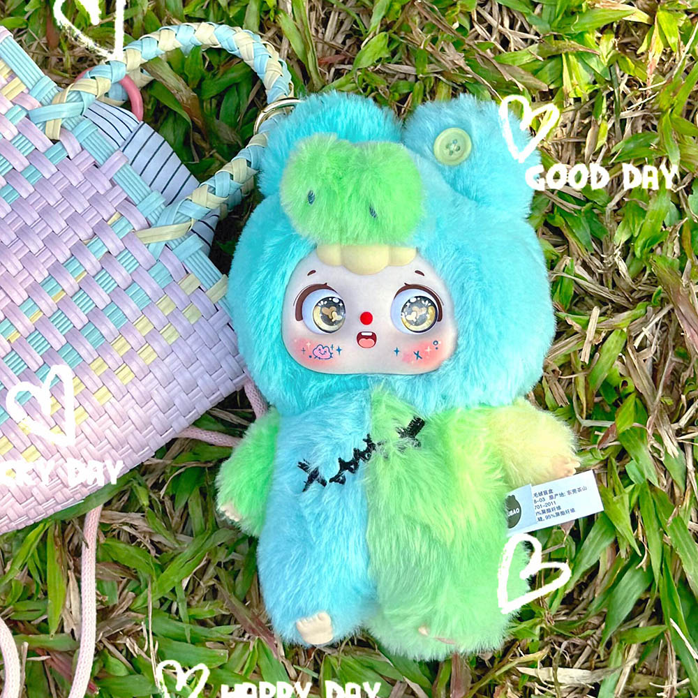 Doubao Plush Y2K Party Series Blind Box
