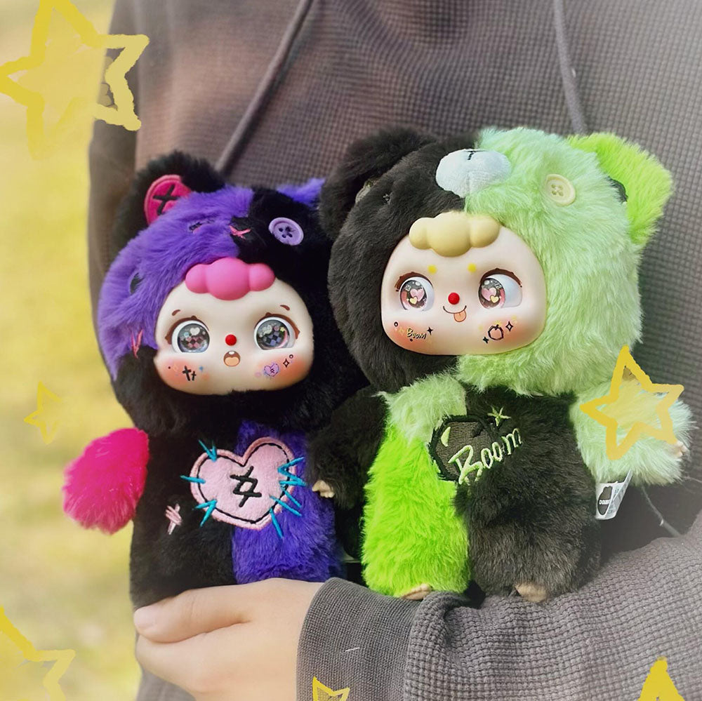 Doubao Plush Y2K Party Series Blind Box
