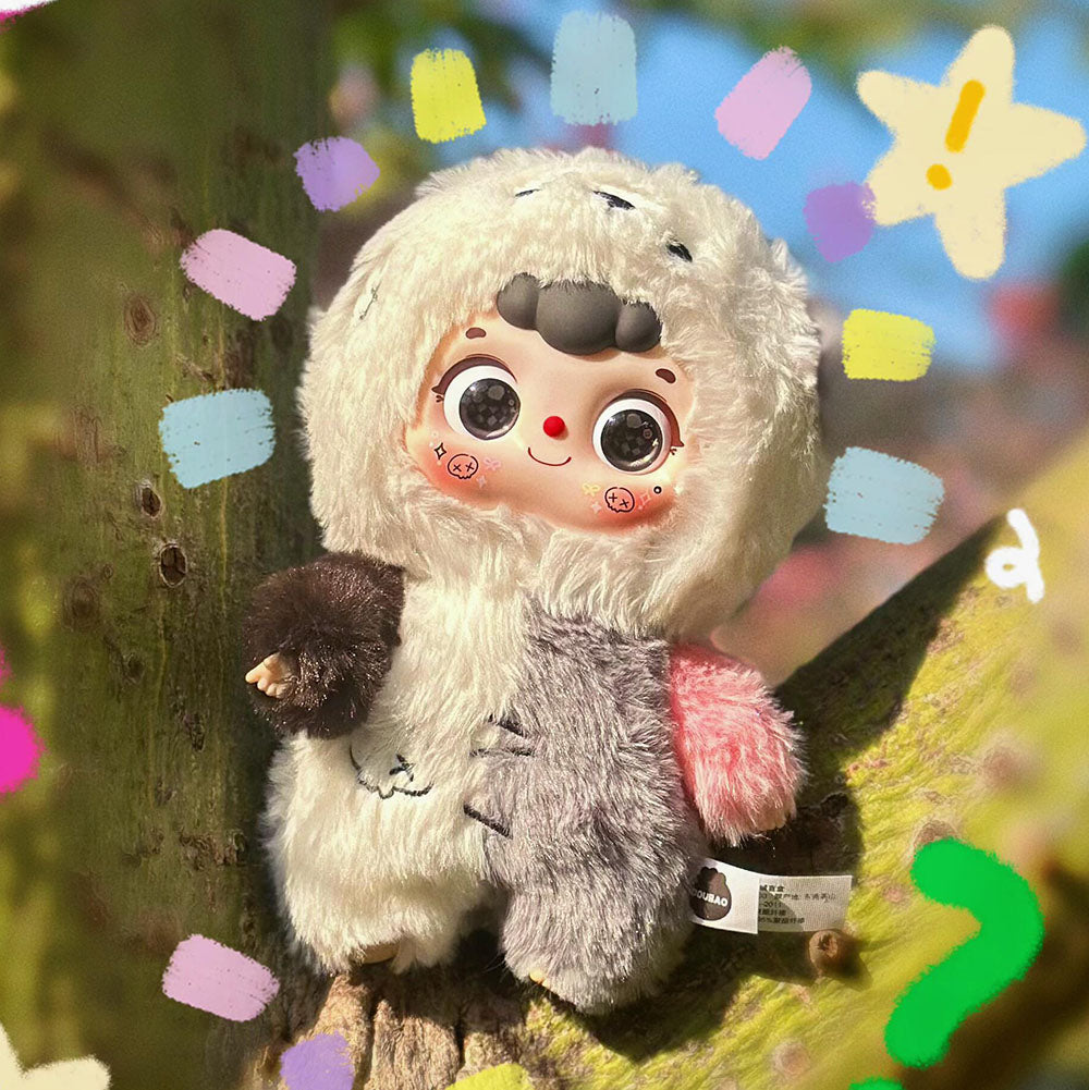 Doubao Plush Y2K Party Series Blind Box