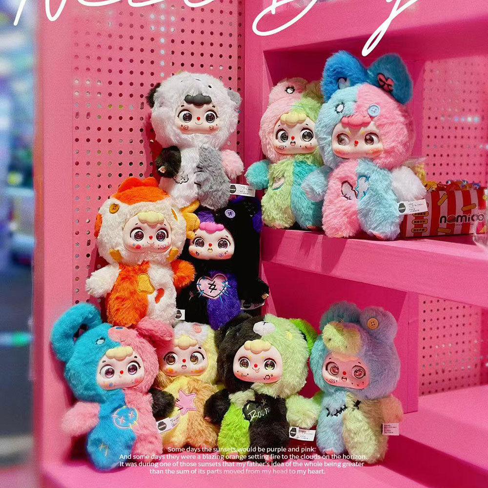Doubao Plush Y2K Party Series Blind Box