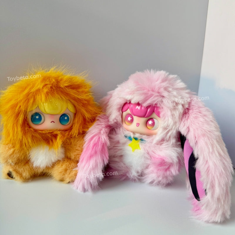 KOKKA It's Party Time Series Plush Blind Box