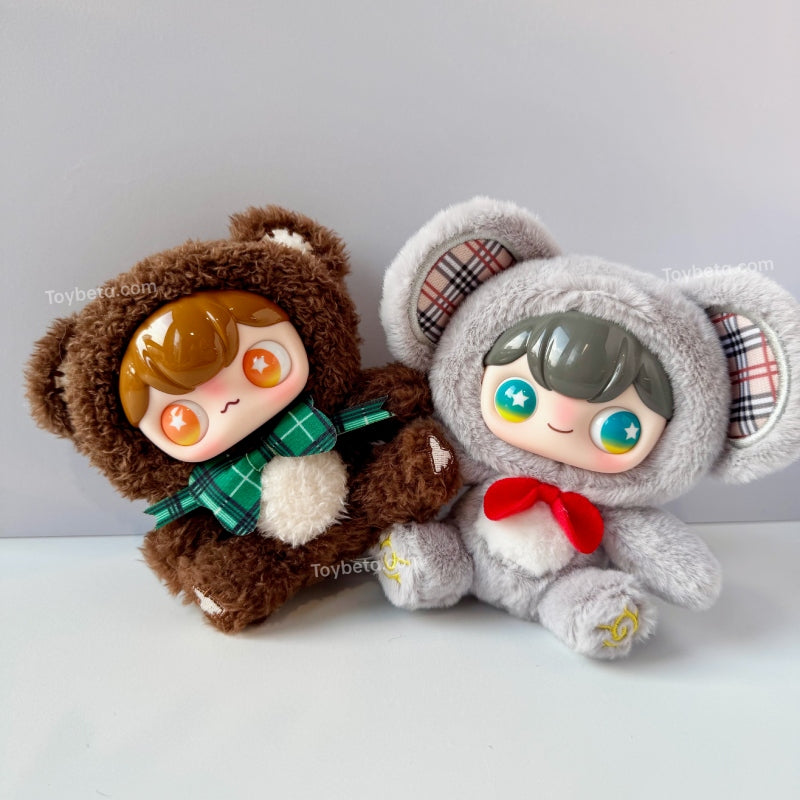 KOKKA It's Party Time Series Plush Blind Box