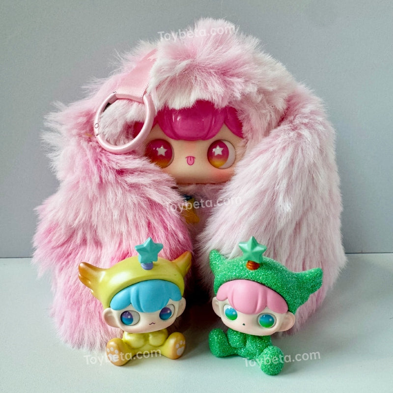 KOKKA It's Party Time Series Plush Blind Box