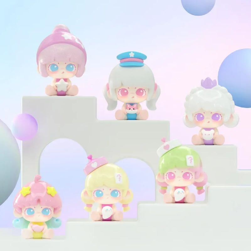 LANCY LULU-Customize Colors Series Bean Blind Box