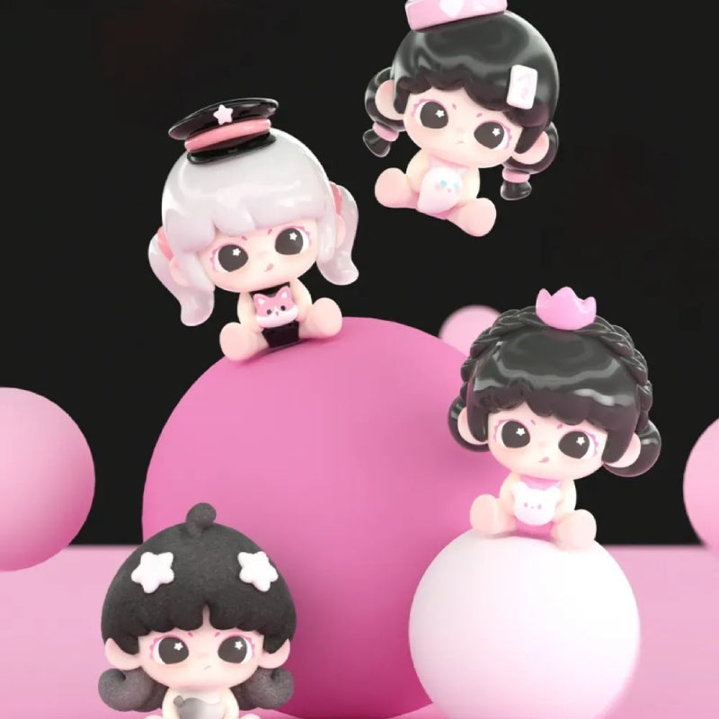 LANCY LULU-Customize Colors Series Bean Blind Box