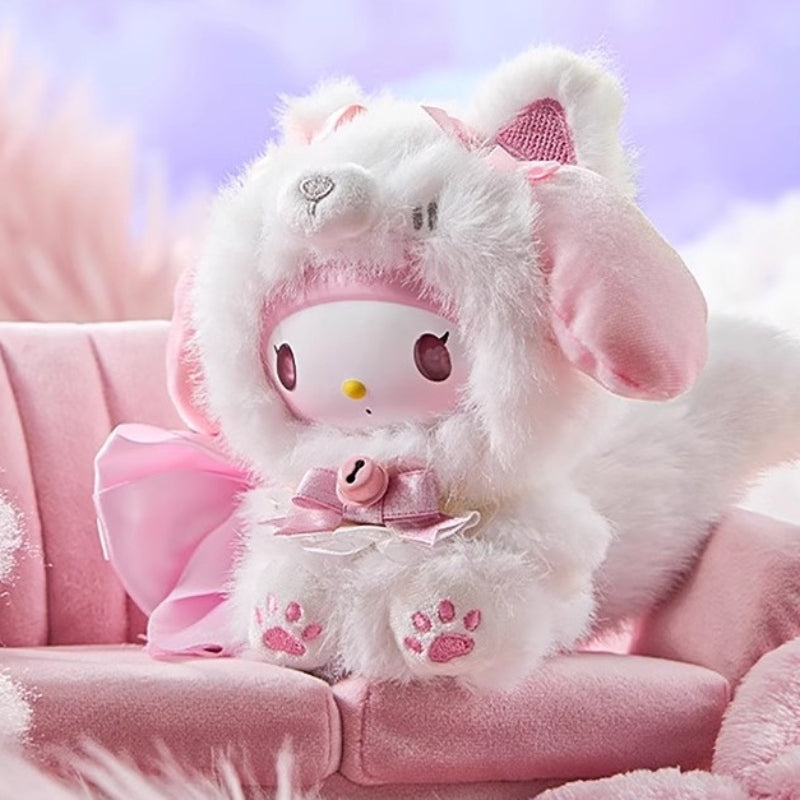 Fox Island Series Plush Doll Blind Box