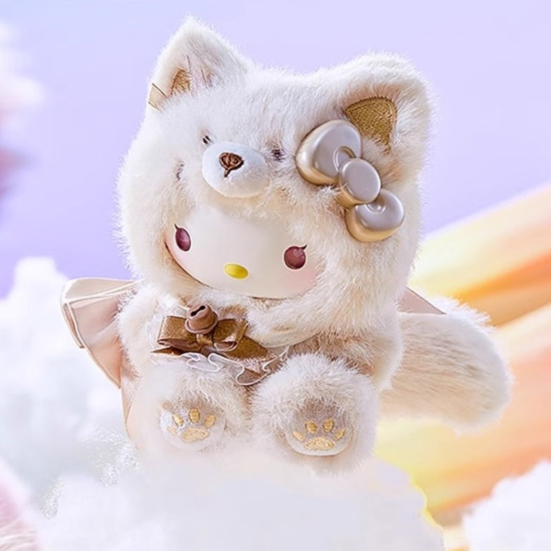 Fox Island Series Plush Doll Blind Box