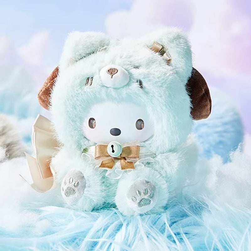 Fox Island Series Plush Doll Blind Box