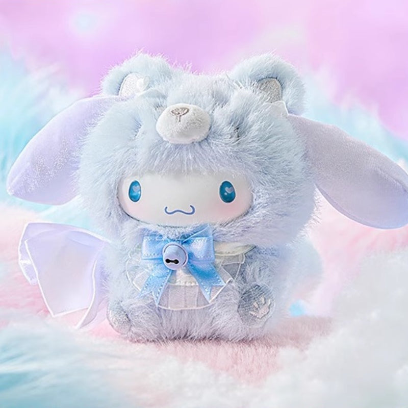 Fox Island Series Plush Doll Blind Box