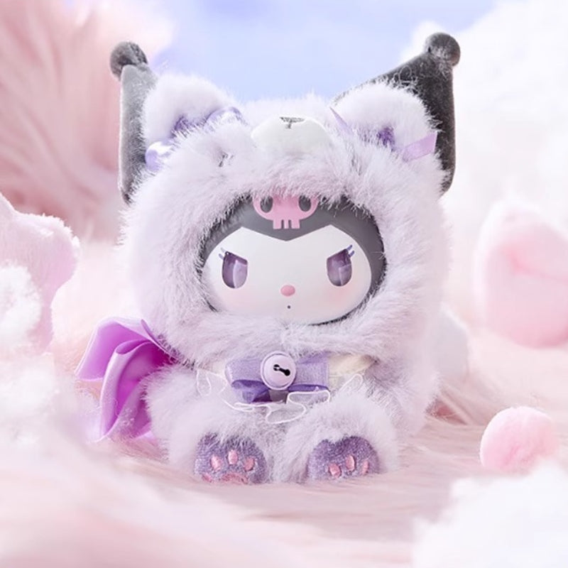 Fox Island Series Plush Doll Blind Box