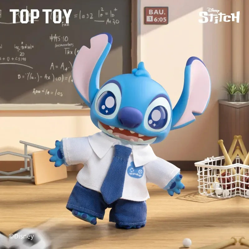 【Sale】Stitch Dress-Up Show Series Vinyl Plush Blind Box