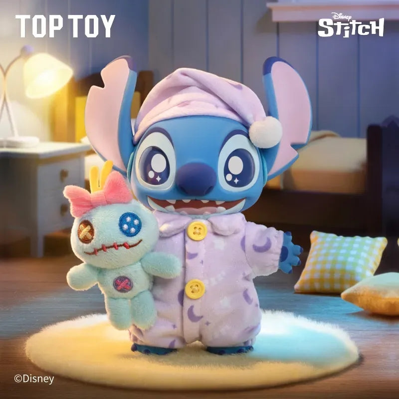 【Sale】Stitch Dress-Up Show Series Vinyl Plush Blind Box