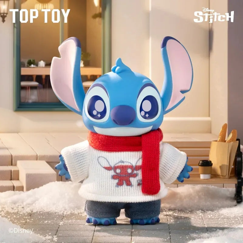 【Sale】Stitch Dress-Up Show Series Vinyl Plush Blind Box