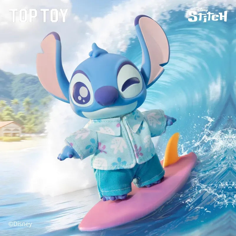 【Sale】Stitch Dress-Up Show Series Vinyl Plush Blind Box
