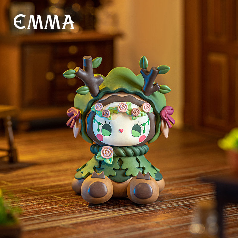 Emma Frostveil Villa Series Blind Box