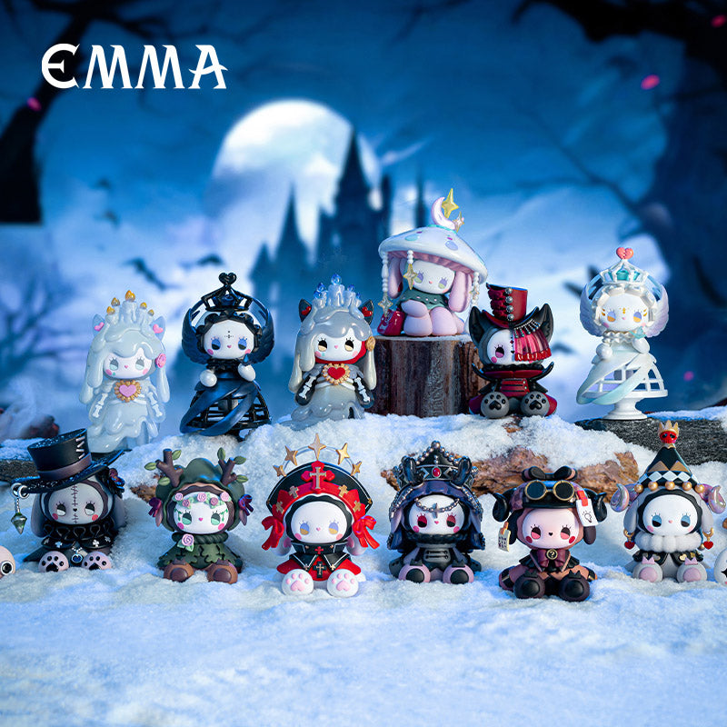 Emma Frostveil Villa Series Blind Box