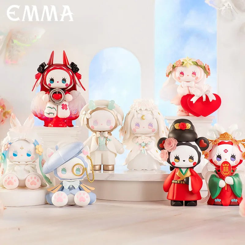 【Sale】EMMA Be Loved Series Blind Box