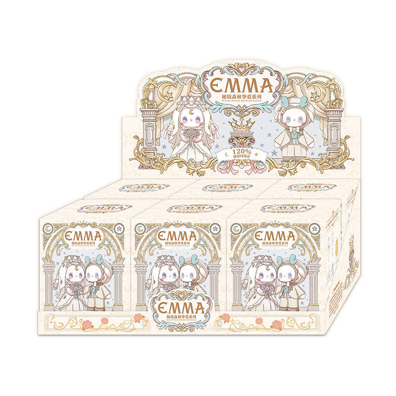 【Sale】EMMA Be Loved Series Blind Box