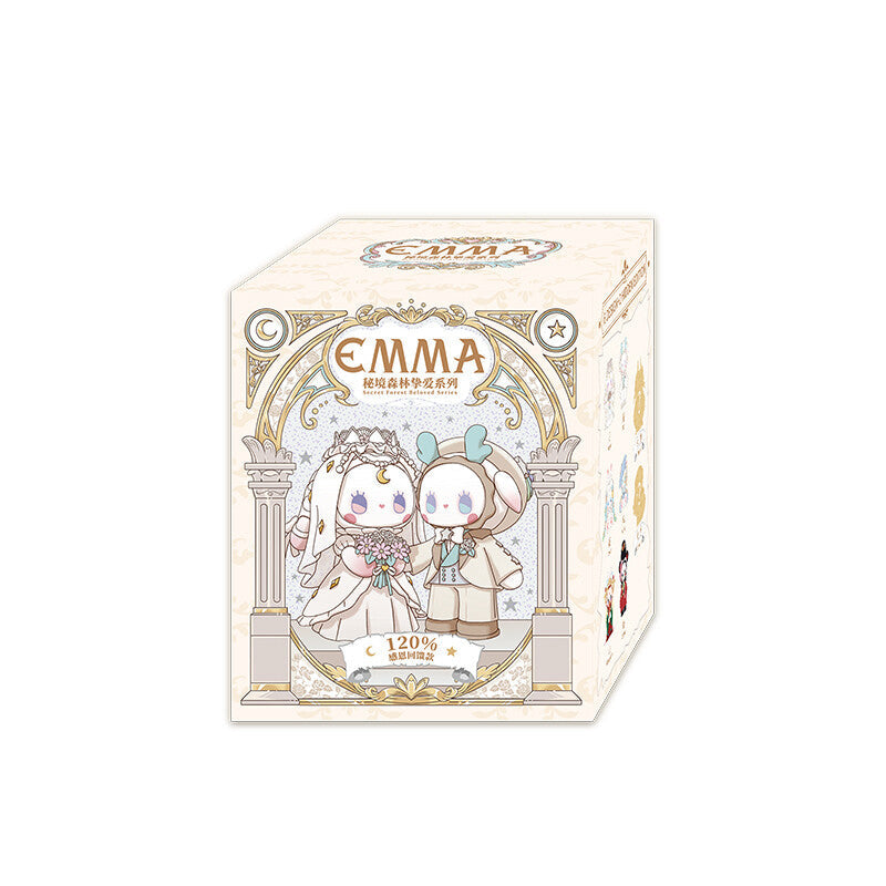 【Sale】EMMA Be Loved Series Blind Box