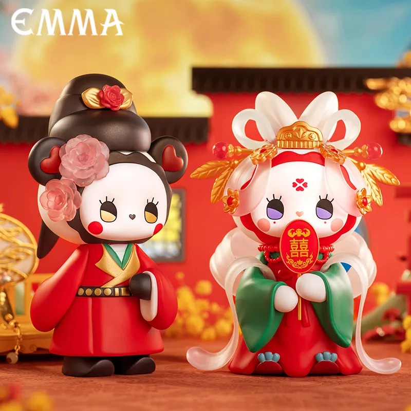 【Sale】EMMA Be Loved Series Blind Box