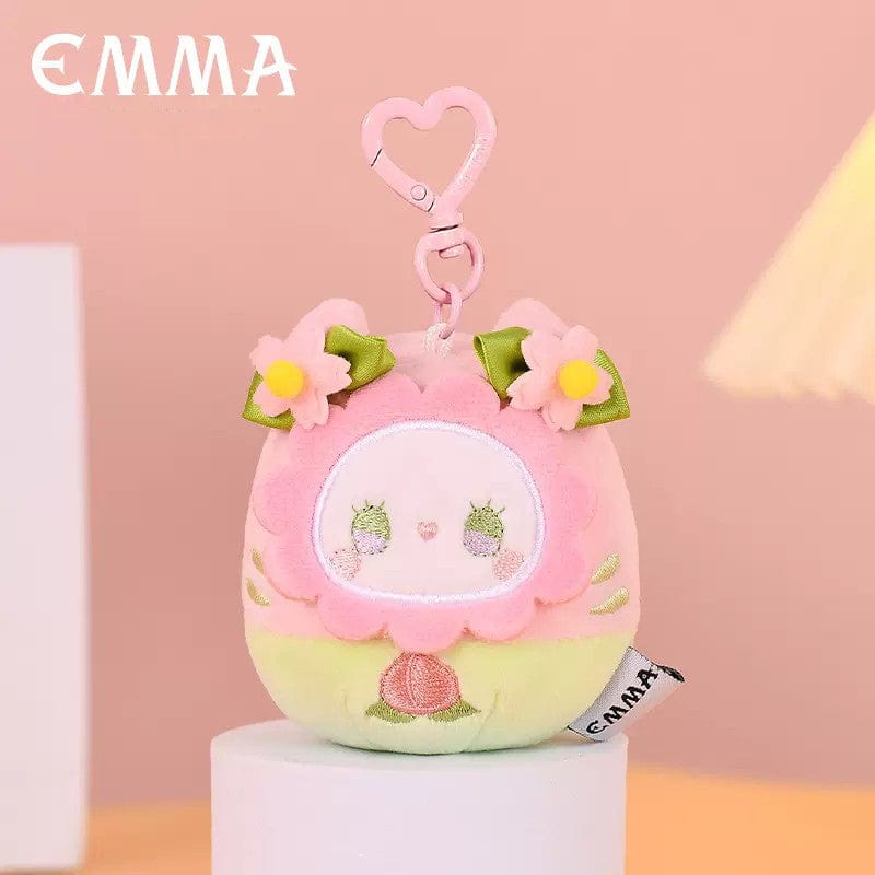 【Sale】EMMA Fragrance Keychain Plush Doll Blind Box