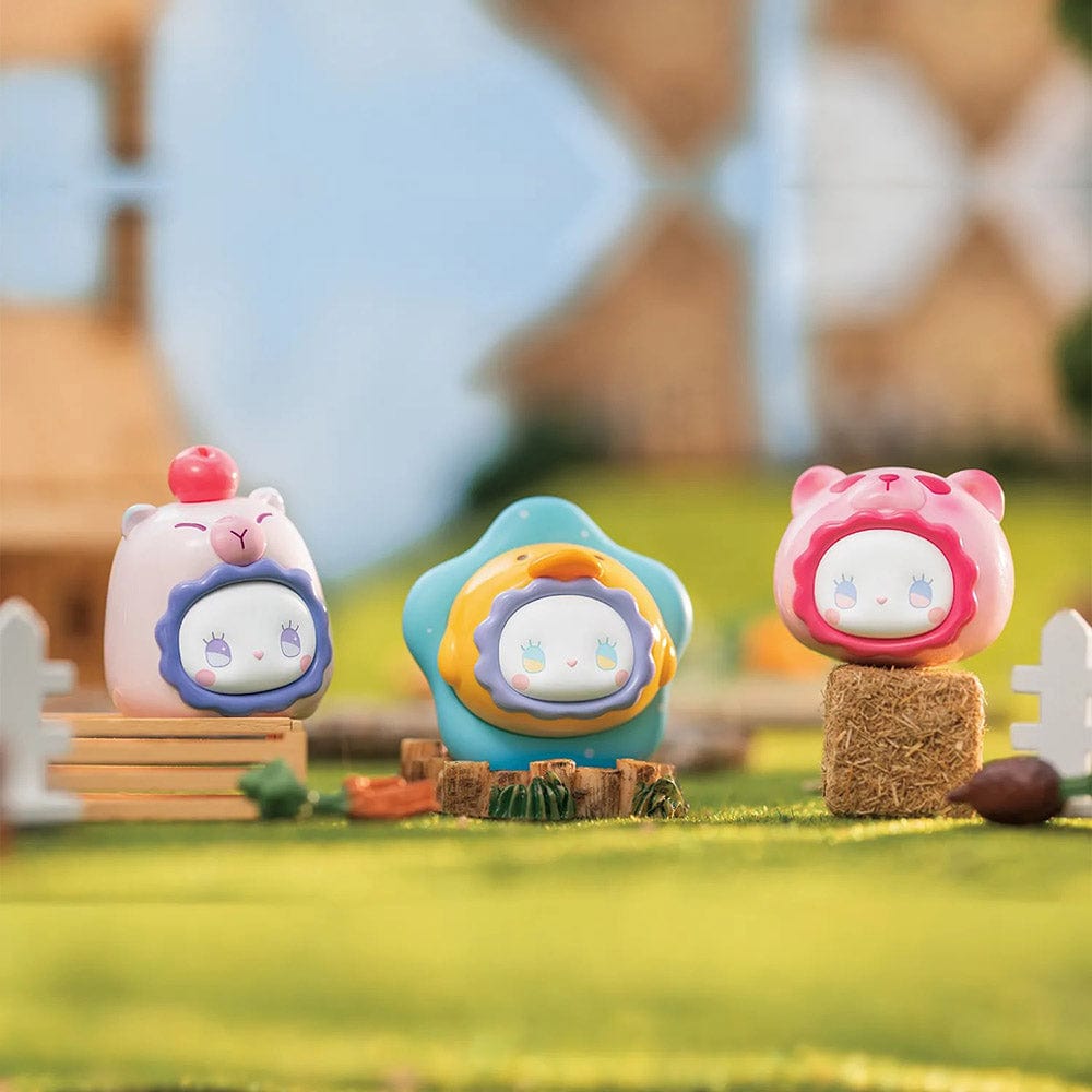 EMMA RUA RUA ZOO Series Bean Blind Box