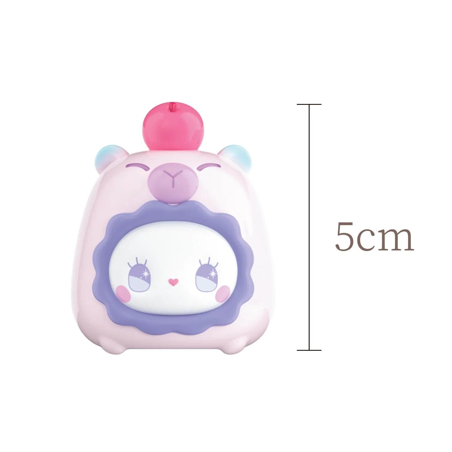 EMMA RUA RUA ZOO Series Bean Blind Box