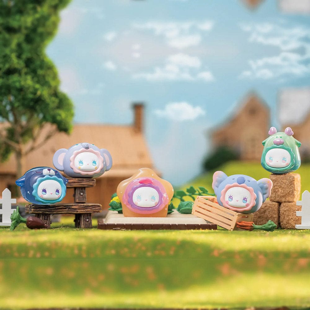 EMMA RUA RUA ZOO Series Bean Blind Box