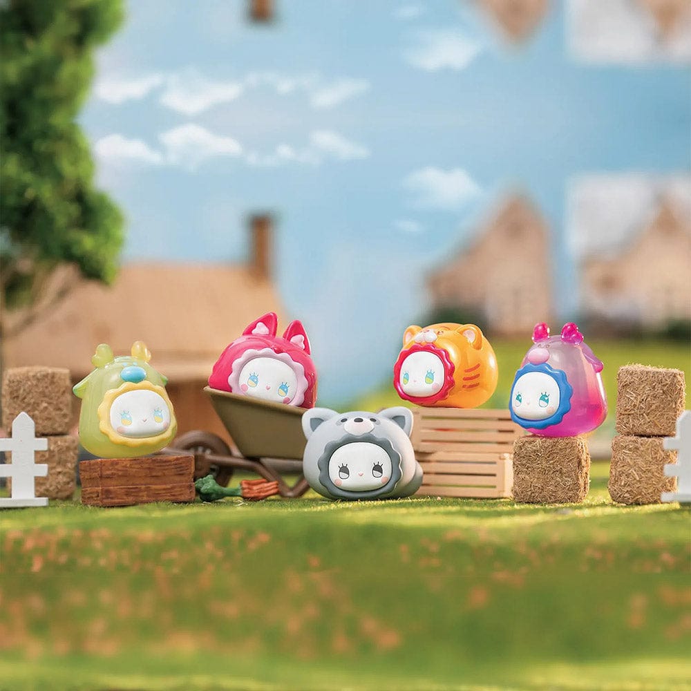 EMMA RUA RUA ZOO Series Bean Blind Box