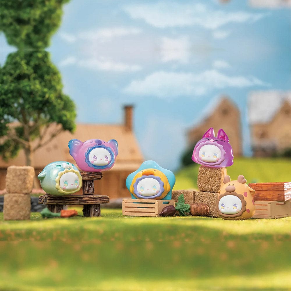 EMMA RUA RUA ZOO Series Bean Blind Box