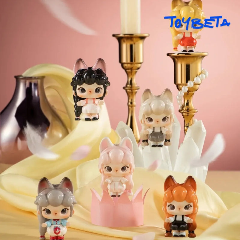 Fifi's Colorful World Series Beans Blind Bag