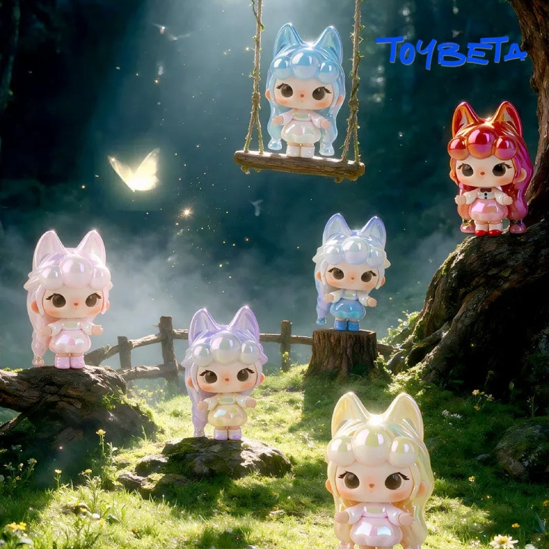 Fifi's Colorful World Series Beans Blind Bag