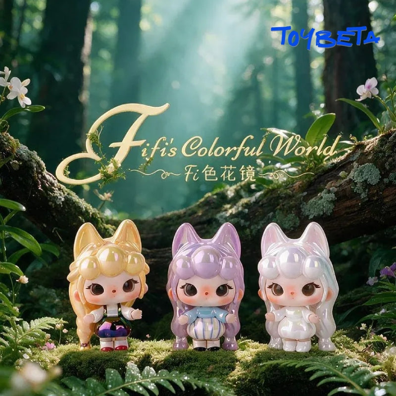 Fifi's Colorful World Series Beans Blind Bag