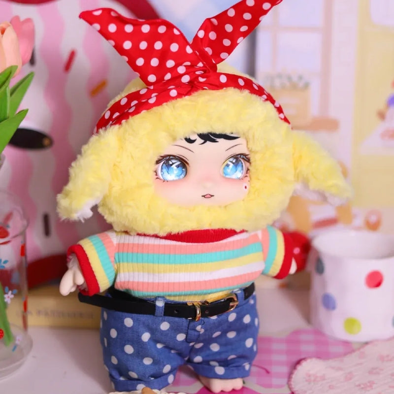 【Sale】LOKIKI-V2 400%·Memory Replica Series Plush Blind Box