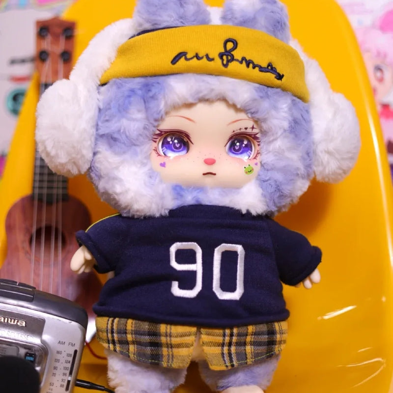 【Sale】LOKIKI-V2 400%·Memory Replica Series Plush Blind Box