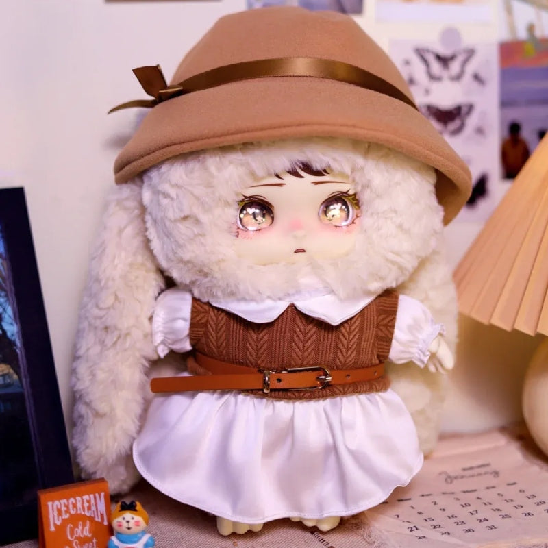 【Sale】LOKIKI-V2 400%·Memory Replica Series Plush Blind Box