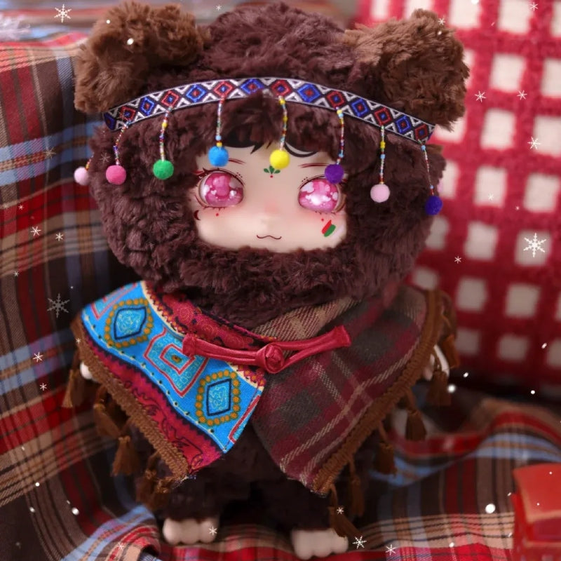【Sale】LOKIKI-V2 400%·Memory Replica Series Plush Blind Box