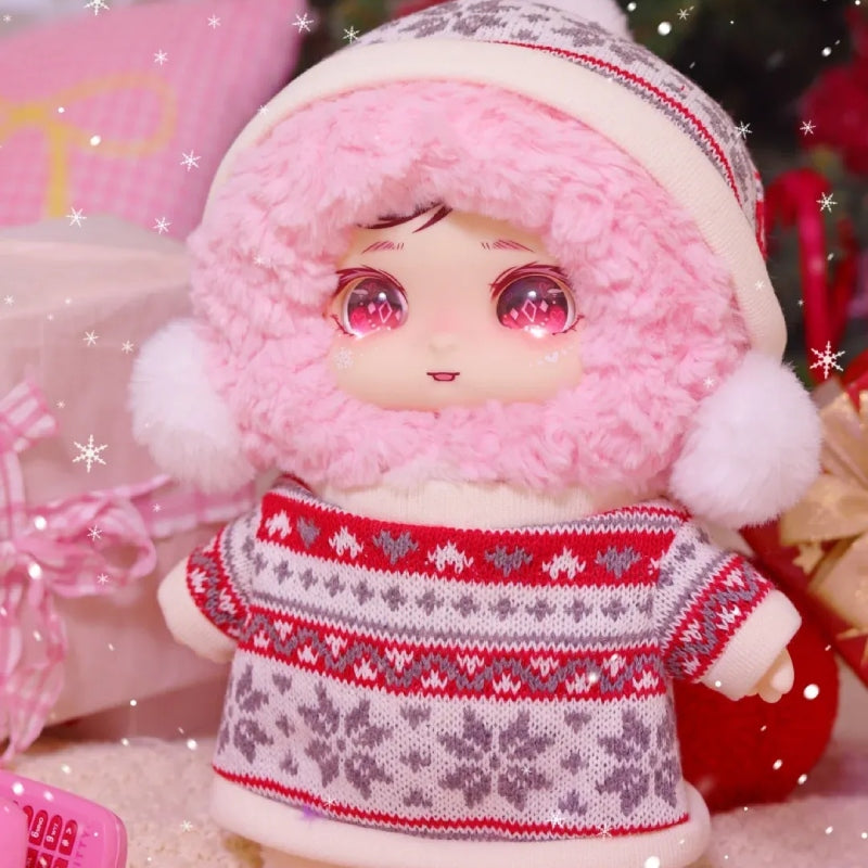【Sale】LOKIKI-V2 400%·Memory Replica Series Plush Blind Box