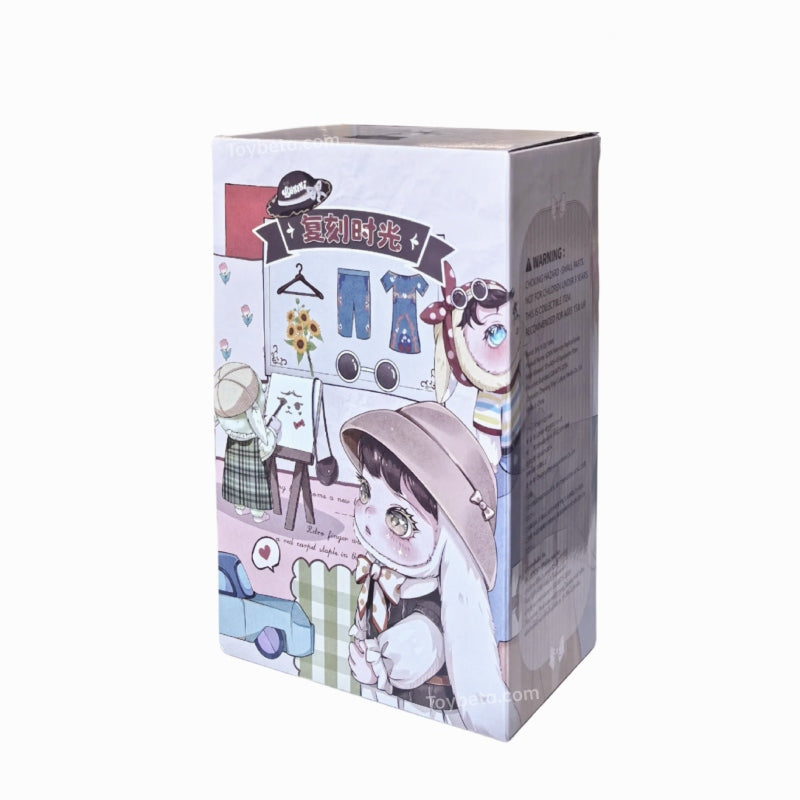 【Sale】LOKIKI-V2 400%·Memory Replica Series Plush Blind Box